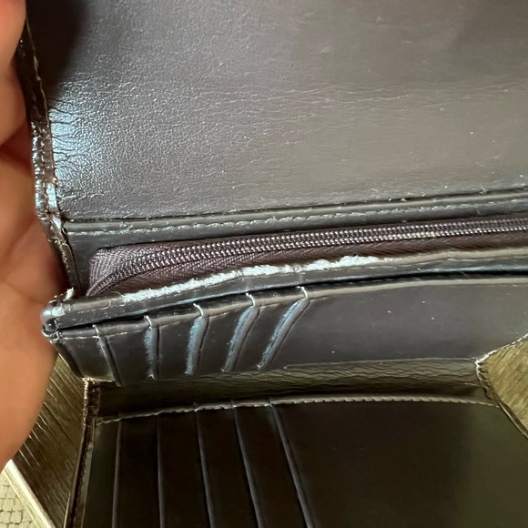 COACH WALLET - Picture 11 of 16
